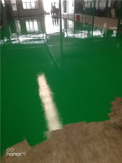 云城下面我给你一份非常实用、地坪漆施工翻新